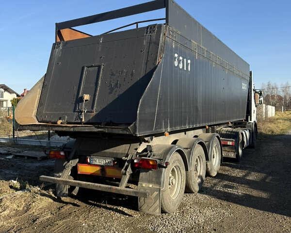 Білий Рено Преміум, об'ємом двигуна 10.84 л та пробігом 800 тис. км за 25000 $, фото 4 на Automoto.ua