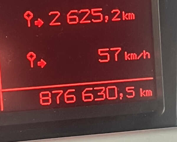 Белый Рено Премиум, объемом двигателя 11 л и пробегом 870 тыс. км за 15000 $, фото 4 на Automoto.ua