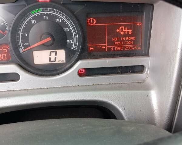 Белый Рено Премиум, объемом двигателя 10.84 л и пробегом 1 тыс. км за 9100 $, фото 7 на Automoto.ua