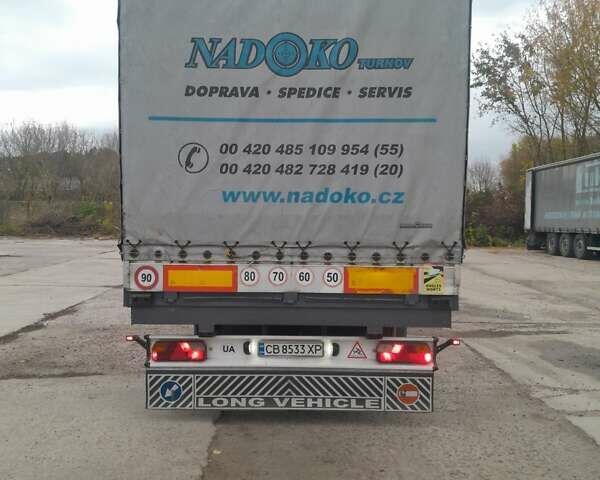 Білий Рено Преміум, об'ємом двигуна 11 л та пробігом 111 тис. км за 20999 $, фото 1 на Automoto.ua