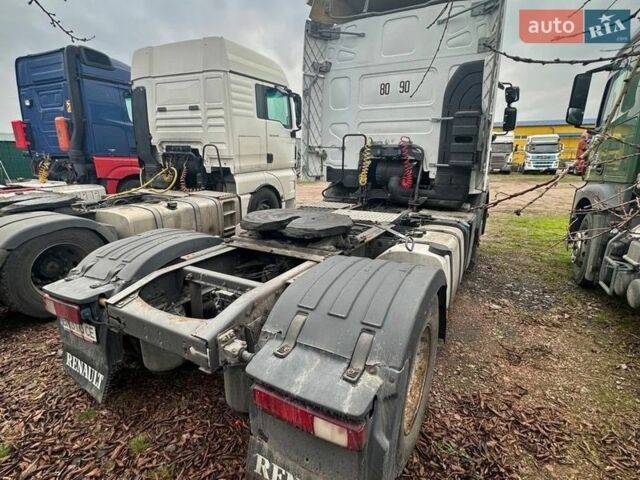 Белый Рено Премиум, объемом двигателя 10.84 л и пробегом 1 тыс. км за 10000 $, фото 4 на Automoto.ua