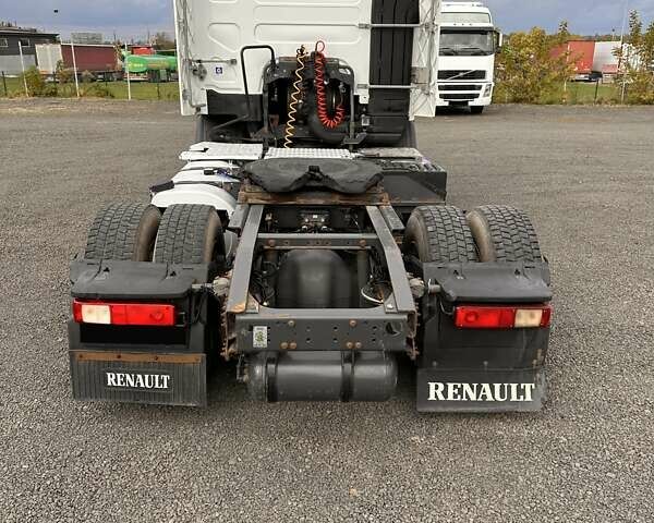 Белый Рено Премиум, объемом двигателя 0 л и пробегом 770 тыс. км за 12500 $, фото 4 на Automoto.ua