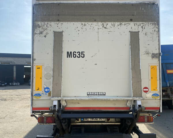 Белый Рено Премиум, объемом двигателя 10.8 л и пробегом 924 тыс. км за 10500 $, фото 10 на Automoto.ua