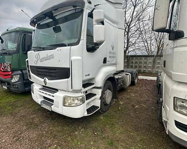 Белый Рено Премиум, объемом двигателя 10.84 л и пробегом 1 тыс. км за 10501 $, фото 2 на Automoto.ua