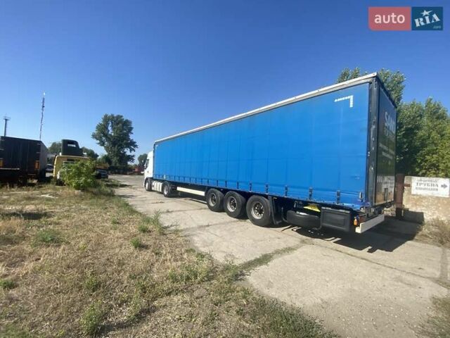Білий Рено Преміум, об'ємом двигуна 10.8 л та пробігом 194 тис. км за 16000 $, фото 15 на Automoto.ua