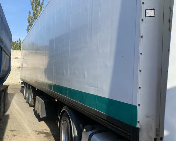 Белый Рено Премиум, объемом двигателя 10.8 л и пробегом 924 тыс. км за 10500 $, фото 15 на Automoto.ua