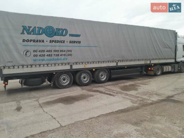 Білий Рено Преміум, об'ємом двигуна 11 л та пробігом 111 тис. км за 20999 $, фото 4 на Automoto.ua