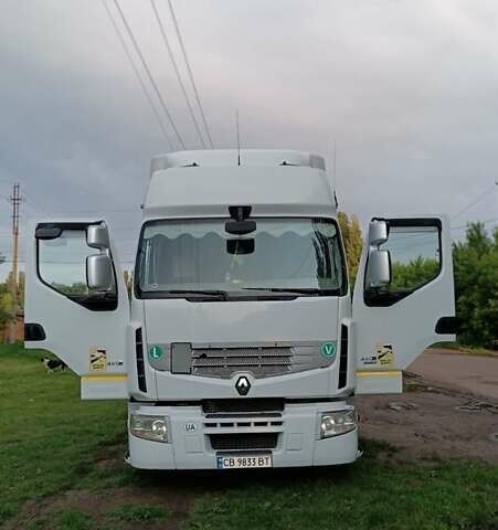 Білий Рено Преміум, об'ємом двигуна 11 л та пробігом 111 тис. км за 20999 $, фото 2 на Automoto.ua