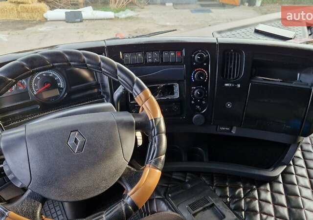 Білий Рено Преміум, об'ємом двигуна 10.84 л та пробігом 990 тис. км за 12500 $, фото 4 на Automoto.ua