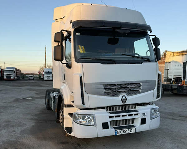 Белый Рено Премиум, объемом двигателя 0 л и пробегом 1 тыс. км за 12999 $, фото 5 на Automoto.ua