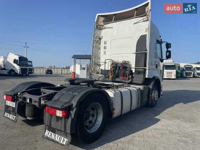 Белый Рено Премиум, объемом двигателя 10.8 л и пробегом 898 тыс. км за 12999 $, фото 7 на Automoto.ua