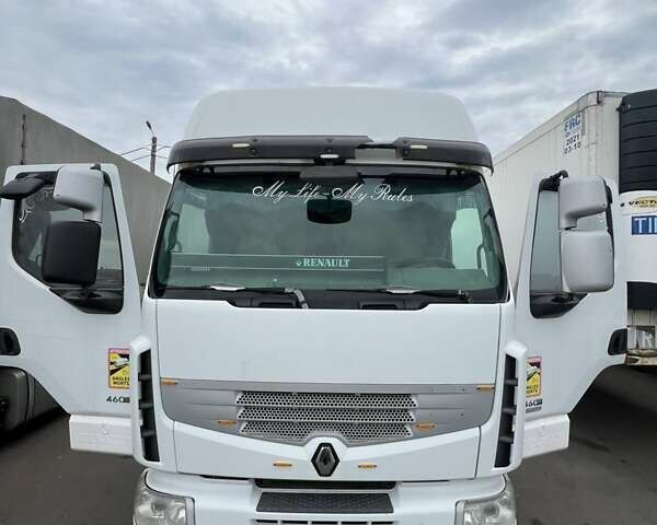 Белый Рено Премиум, объемом двигателя 10.84 л и пробегом 1 тыс. км за 25000 $, фото 11 на Automoto.ua