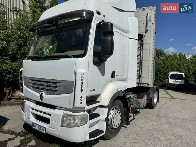 Білий Рено Преміум, об'ємом двигуна 10.8 л та пробігом 1 тис. км за 10500 $, фото 15 на Automoto.ua