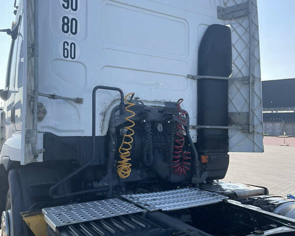 Белый Рено Премиум, объемом двигателя 10.8 л и пробегом 898 тыс. км за 12999 $, фото 12 на Automoto.ua