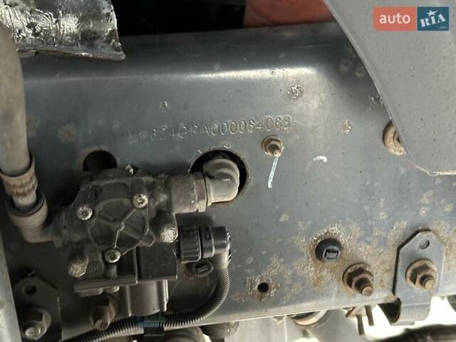 Белый Рено Премиум, объемом двигателя 10.8 л и пробегом 864 тыс. км за 14900 $, фото 10 на Automoto.ua