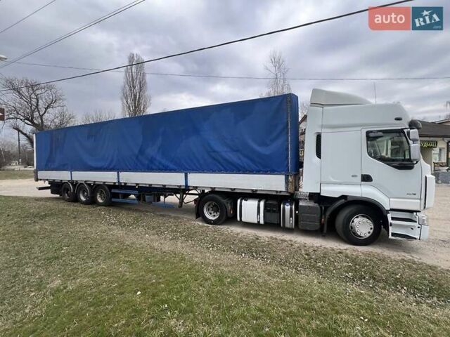 Білий Рено Преміум, об'ємом двигуна 10.84 л та пробігом 110 тис. км за 11950 $, фото 5 на Automoto.ua