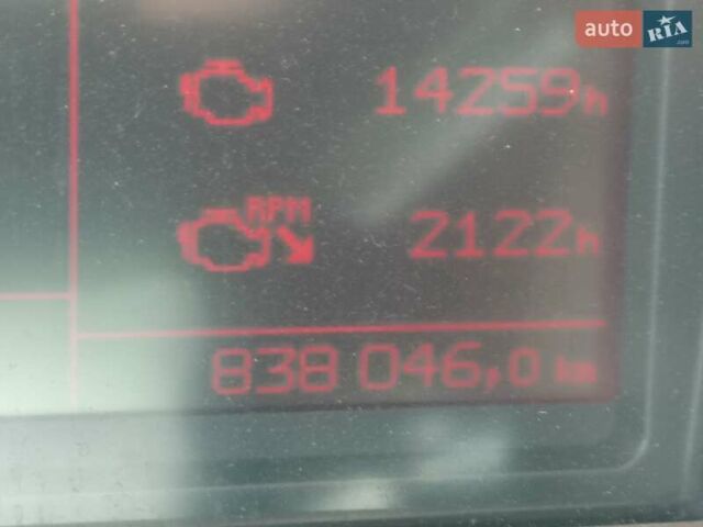 Белый Рено Премиум, объемом двигателя 10.84 л и пробегом 839 тыс. км за 13500 $, фото 4 на Automoto.ua