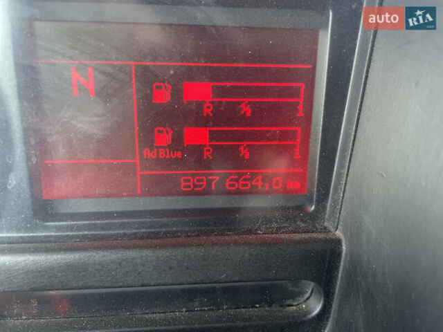 Белый Рено Премиум, объемом двигателя 10.8 л и пробегом 898 тыс. км за 12999 $, фото 14 на Automoto.ua