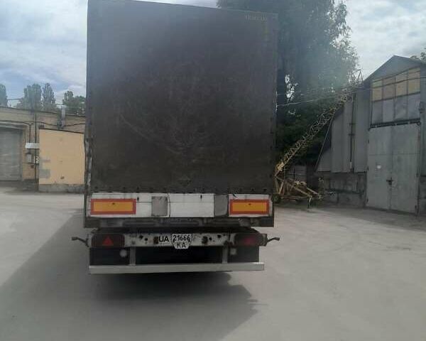 Белый Рено Премиум, объемом двигателя 10.8 л и пробегом 790 тыс. км за 13000 $, фото 8 на Automoto.ua