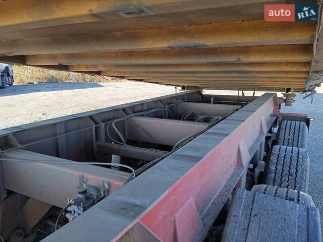 Белый Рено Премиум, объемом двигателя 10.8 л и пробегом 1000 тыс. км за 10000 $, фото 17 на Automoto.ua