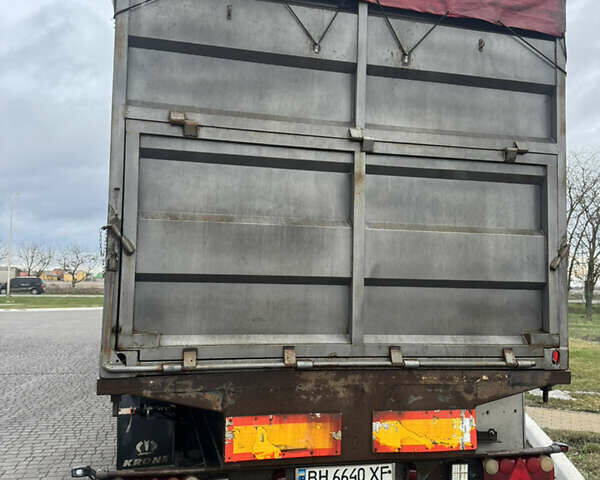 Білий Рено Преміум, об'ємом двигуна 10.84 л та пробігом 1 тис. км за 16500 $, фото 17 на Automoto.ua