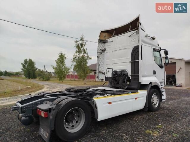 Белый Рено Премиум, объемом двигателя 10.8 л и пробегом 1 тыс. км за 12000 $, фото 12 на Automoto.ua