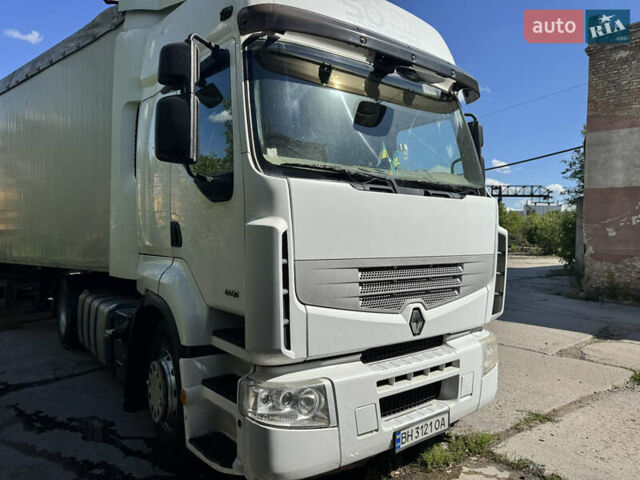 Білий Рено Преміум, об'ємом двигуна 10.8 л та пробігом 1 тис. км за 10500 $, фото 2 на Automoto.ua