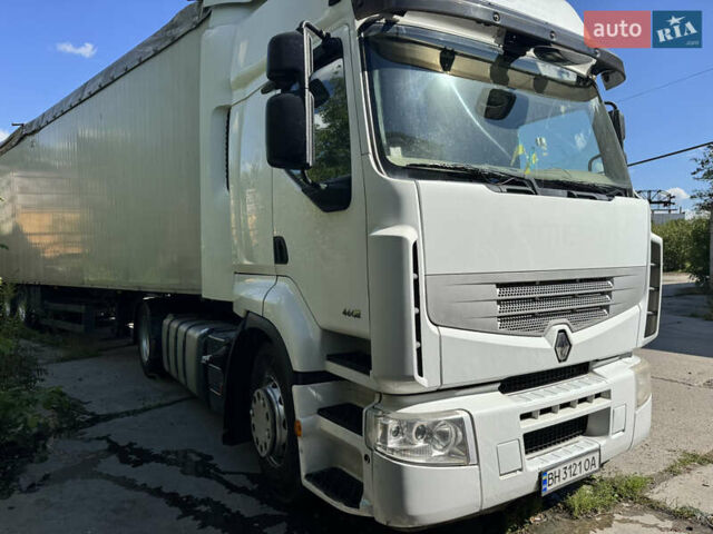 Білий Рено Преміум, об'ємом двигуна 10.8 л та пробігом 1 тис. км за 10500 $, фото 1 на Automoto.ua