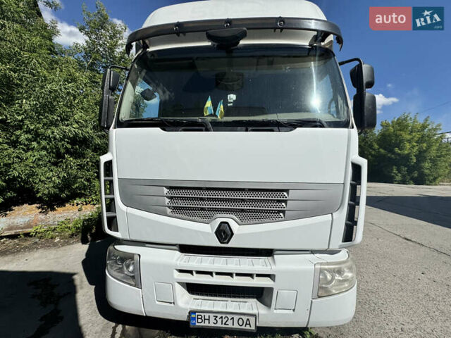 Білий Рено Преміум, об'ємом двигуна 10.8 л та пробігом 1 тис. км за 10500 $, фото 3 на Automoto.ua