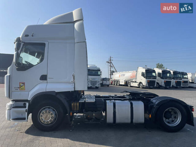 Белый Рено Премиум, объемом двигателя 10.8 л и пробегом 898 тыс. км за 12999 $, фото 4 на Automoto.ua