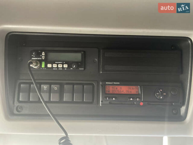 Белый Рено Премиум, объемом двигателя 10.8 л и пробегом 898 тыс. км за 12999 $, фото 18 на Automoto.ua
