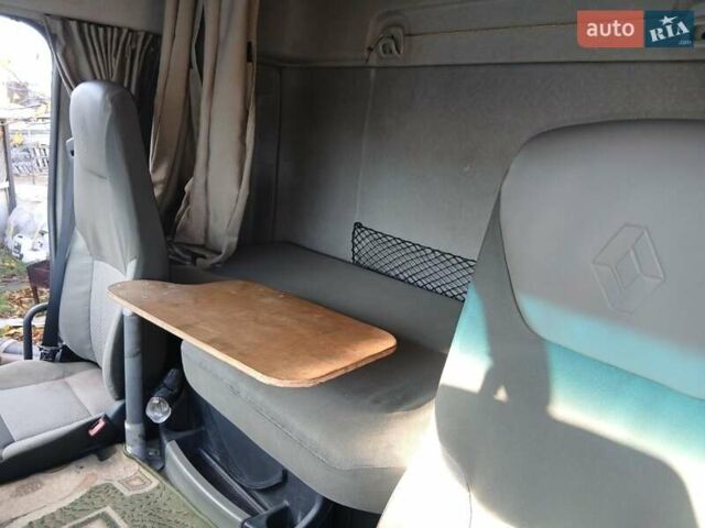 Рено Премиум 2012 в Ровно на Automoto.ua Белый Рено Премиум, объемом двигателя 10.8 л и пробегом 939 тыс. км за 11000 $, фото 9 на Automoto.ua