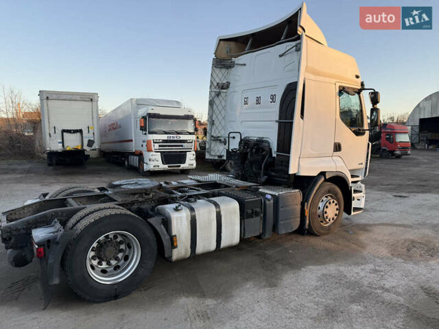 Белый Рено Премиум, объемом двигателя 0 л и пробегом 1 тыс. км за 12999 $, фото 4 на Automoto.ua