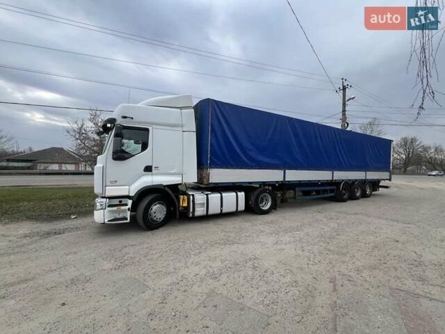 Білий Рено Преміум, об'ємом двигуна 10.84 л та пробігом 110 тис. км за 11950 $, фото 3 на Automoto.ua