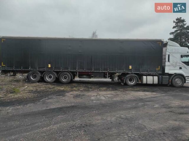 Білий Рено Преміум, об'ємом двигуна 10.8 л та пробігом 994 тис. км за 10500 $, фото 11 на Automoto.ua