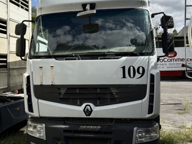Білий Рено Преміум, об'ємом двигуна 10.8 л та пробігом 750 тис. км за 8200 $, фото 2 на Automoto.ua
