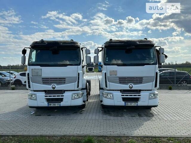 Білий Рено Преміум, об'ємом двигуна 0 л та пробігом 690 тис. км за 19800 $, фото 4 на Automoto.ua