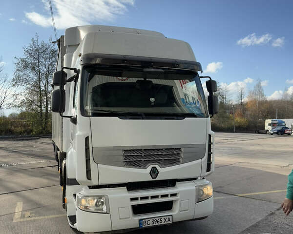 Белый Рено Премиум, объемом двигателя 0 л и пробегом 1000 тыс. км за 10500 $, фото 23 на Automoto.ua