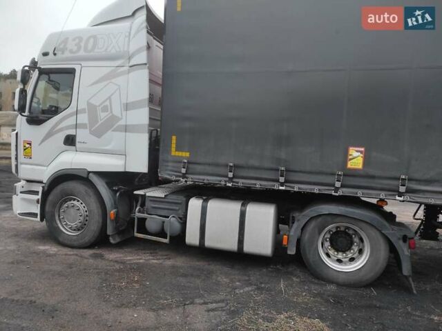 Білий Рено Преміум, об'ємом двигуна 10.8 л та пробігом 994 тис. км за 10500 $, фото 3 на Automoto.ua