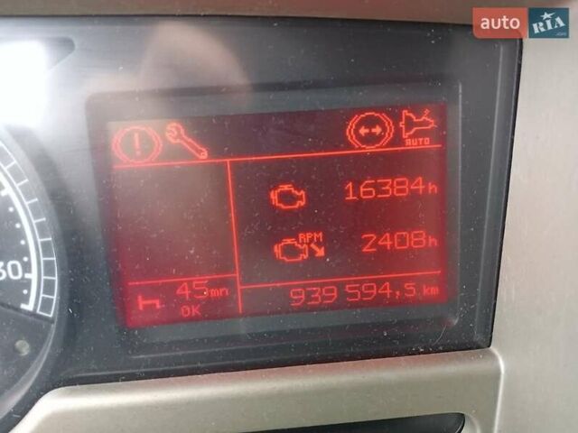 Рено Премиум 2012 в Ровно на Automoto.ua Белый Рено Премиум, объемом двигателя 10.8 л и пробегом 939 тыс. км за 11000 $, фото 17 на Automoto.ua