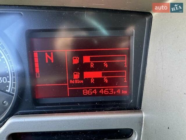 Белый Рено Премиум, объемом двигателя 10.8 л и пробегом 864 тыс. км за 14900 $, фото 46 на Automoto.ua