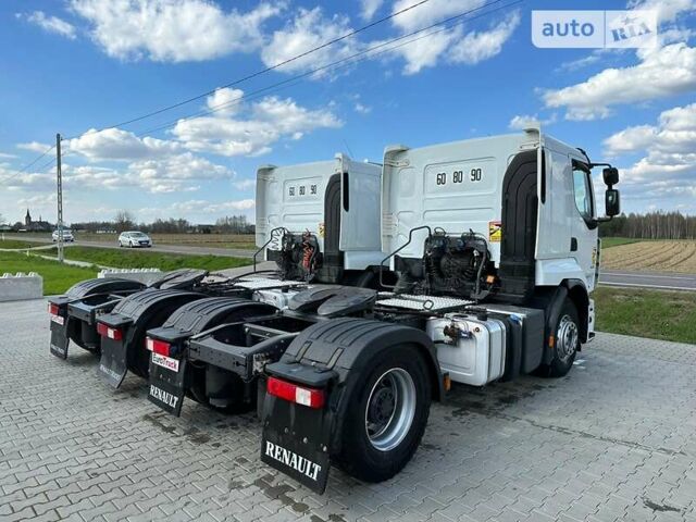 Білий Рено Преміум, об'ємом двигуна 0 л та пробігом 690 тис. км за 19800 $, фото 2 на Automoto.ua