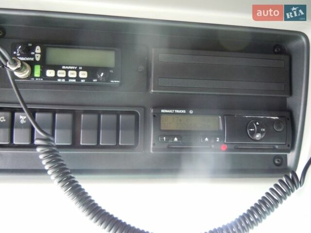 Белый Рено Премиум, объемом двигателя 10.85 л и пробегом 731 тыс. км за 21550 $, фото 16 на Automoto.ua
