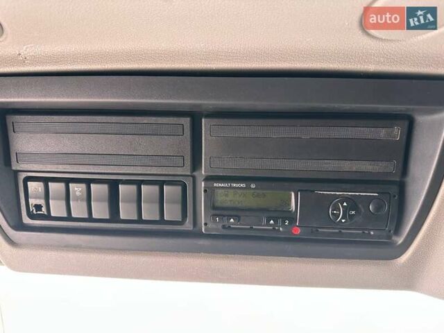Белый Рено Премиум, объемом двигателя 10.84 л и пробегом 575 тыс. км за 15999 $, фото 18 на Automoto.ua