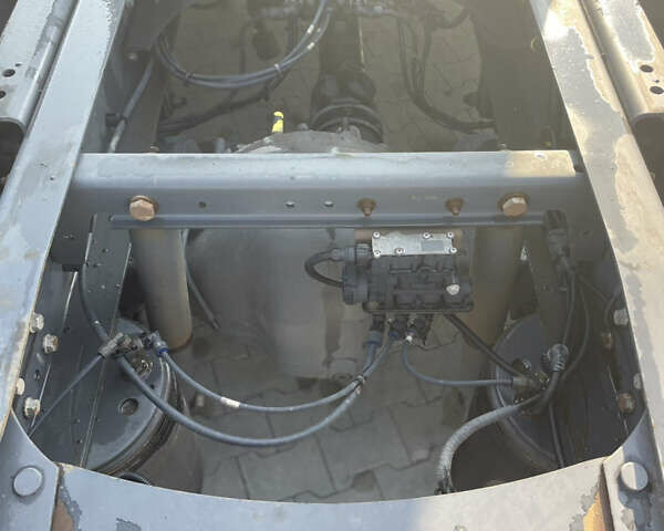 Белый Рено Премиум, объемом двигателя 10.8 л и пробегом 898 тыс. км за 12999 $, фото 10 на Automoto.ua