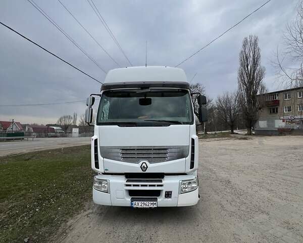Білий Рено Преміум, об'ємом двигуна 10.84 л та пробігом 110 тис. км за 11950 $, фото 4 на Automoto.ua