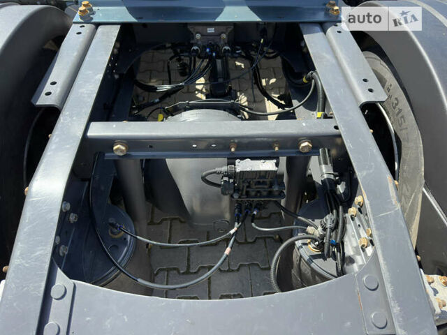Белый Рено Премиум, объемом двигателя 10.8 л и пробегом 960 тыс. км за 25543 $, фото 14 на Automoto.ua