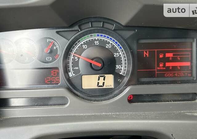 Білий Рено Преміум, об'ємом двигуна 10.84 л та пробігом 686 тис. км за 19500 $, фото 7 на Automoto.ua