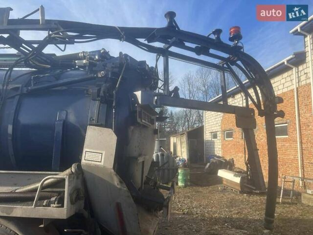Белый Рено Премиум, объемом двигателя 11.2 л и пробегом 900 тыс. км за 60000 $, фото 1 на Automoto.ua
