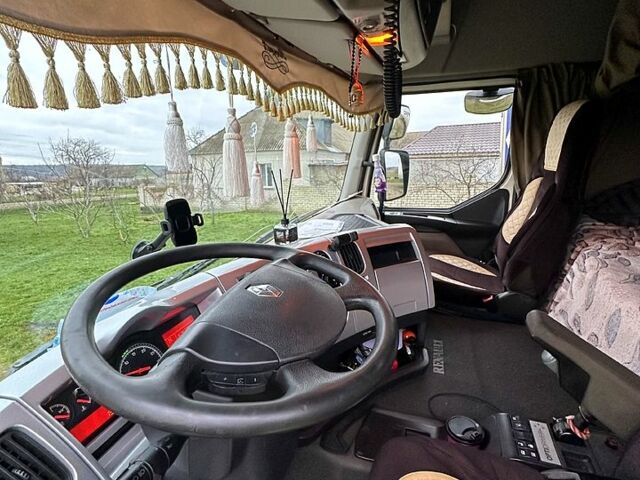 Білий Рено Преміум, об'ємом двигуна 12 л та пробігом 900 тис. км за 14600 $, фото 5 на Automoto.ua